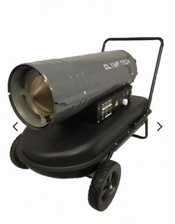 Дизельная пушка olymp tech TPD-25 T
