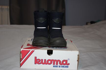 Зимние сапоги куома/kuoma