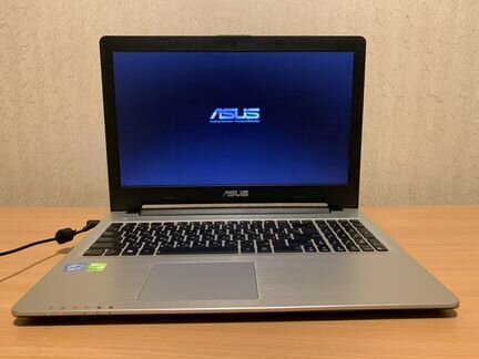 Ноутбук Asus K56CB/i5 (Апгрейд)