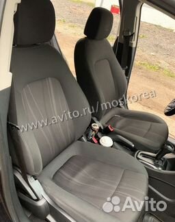 Комплект сидений для Chevrolet Aveo (T300)