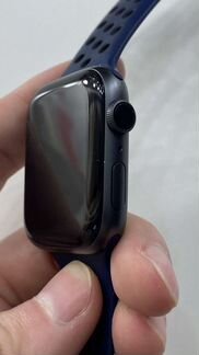 Apple watch Series 4 44m Space Gray рст