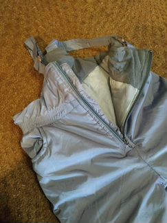 Зимний полукомбинезон