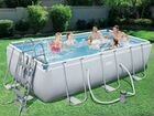 Каркасный бассейн Intex Premium 3.00х1.75x0,8