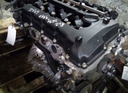 Бу двс Киа Соренто 2.4 G4KE двигатель