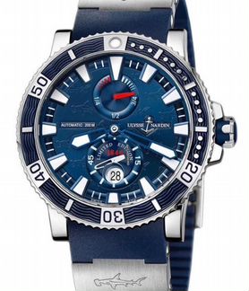 Часы Ulysse Nardin Marine Diver Hammerhead Shark L