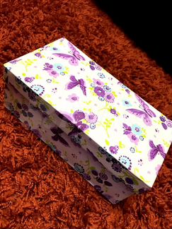 Подарочные коробки