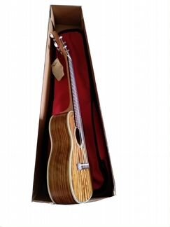 Укулеле концертная Karpriccio + чехол