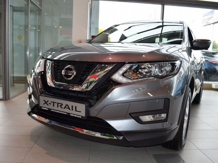 Nissan X-Trail 2.0 CVT, 2020