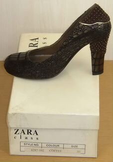 Туфли Zara в отличном состоянии