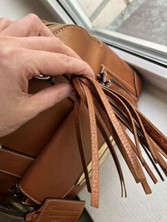 Сумка Lancel Adjani