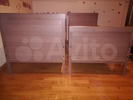 Кровать подростковая (детская) IKEA 160х70 см