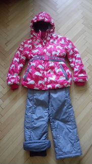 Костюм осень - весна р.122-128