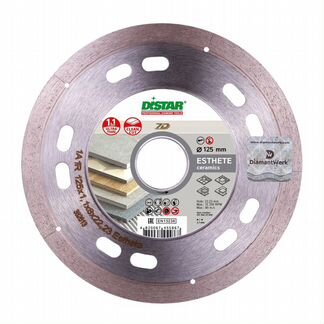 Алмазный диск Distar 1A1R 125mm Esthete