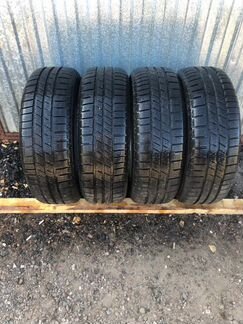 215 65 16 Continental cross 4x4
