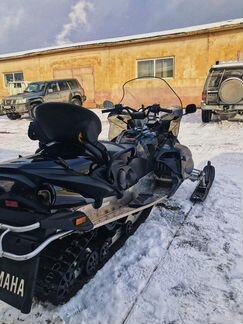 Снегоход Yamaha RS Venture