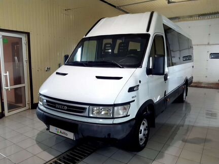 Iveco Daily 2.3 МТ, 2007, 394 000 км