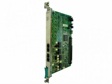 Плата Panasonic BRI4 - KX-TDA0284 / KX-TDA0284XJ