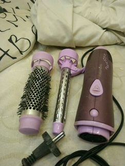 Фен-щетка grundig freestyle#3516 б.у