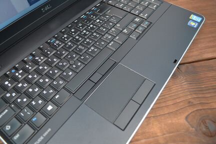 Ноутбук Dell Latitude E6540 i7