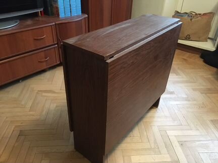 Стол книжка раскладной