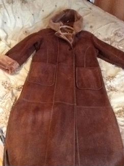 Дубленка натуральная