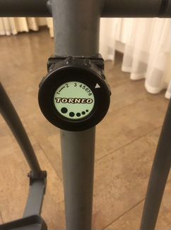 Эллиптический тренажер torneo c-208