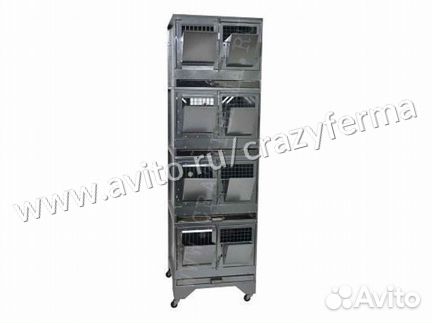 Клетка для кроликов