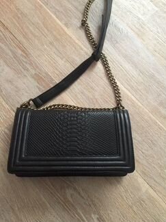 Сумка Chanel made in Franse