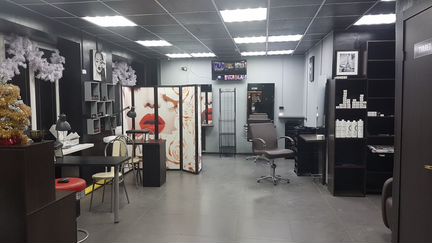 Парикмахерское место в аренду