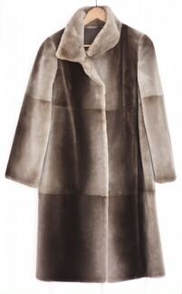 Шуба из канадского бобра