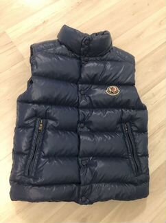 Жилет Moncler оригинал