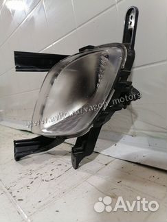 Птф передний левый Kia Picanto 2 Дорестайлинг TA