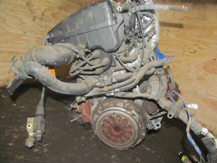 Двигатель K10A Suzuki Wagon R Plus 1997-2005г