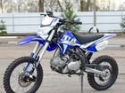Мотоцикл irbis TTR 250R 2021 (Синий) объявление продам