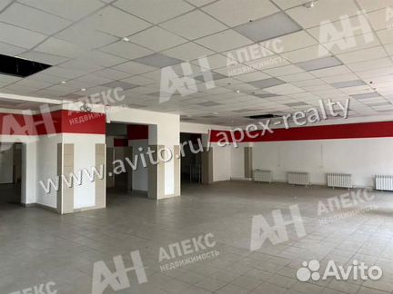 Аренда (ПСН) пл. 490 м2 м. Саларьево в