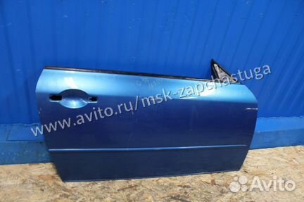 Дверь правая передняя Infiniti G (V35)