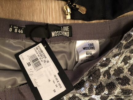Юбка Moschino, оригинал, новая, италия