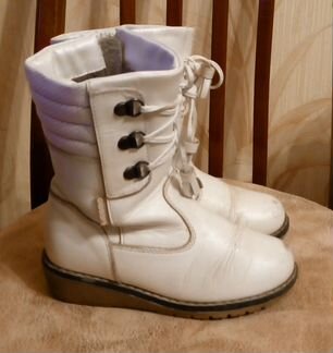 Сапоги зимние 28р Elegami