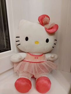 Hello kitty игрушка