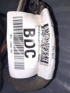 Проводка (жгут) ford focus 2