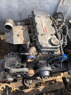 Двигатель Cummins isde140-30 б.у