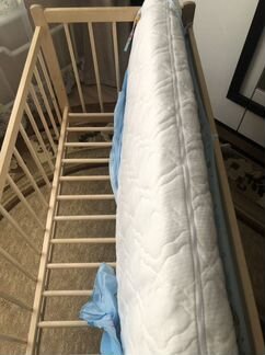 Кроватка детская