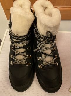 Chanel Ботинки