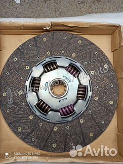 Диск сцепления Hyundai HD270 HD250 HD320