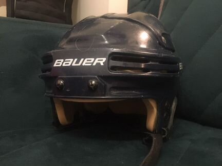Хоккейный шлем Bauer