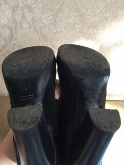 Зимние сапоги fabiani