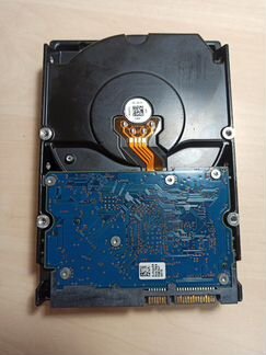 Жесткий диск hgst 4 Tb