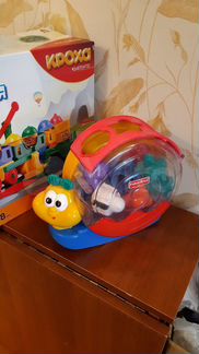 Игрушка сортер 