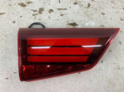 Фонарь задний левый Mitsubishi Outlander 3 2015