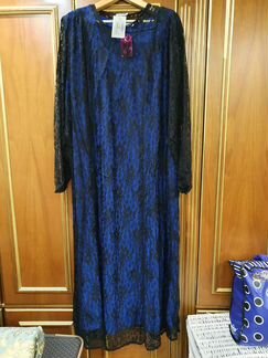 Комплект: сарафан и кружево